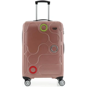 ÇÇS 5237 Abs Büyük Boy Valiz