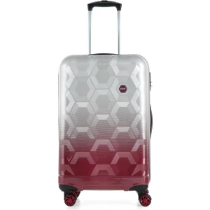 ÇÇS London 5226 Polikarbon Orta Boy Valiz