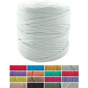 Beyaz Penye ip Büyük Boy 650 gr 130 mt Örgü İpi