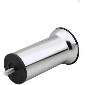 Baza Ayağı Krom 10 cm M10