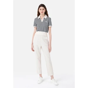 Regular Fit Orta Bel Kadın Ekru Eşofman Altı Cl1068104