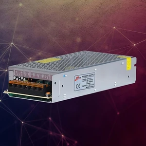 Ztech ZR-1210 Cctv Power Supply 12V 10A (Koli Adet 50)