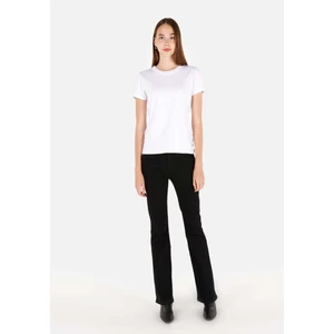 791 Monica Normal Kesim Normal Bel Genişleyen Paça Jean Kadın Pantolon CL1070765