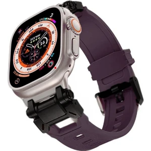 Apple Watch Uyumlu Yüksek Kalite Strap Kordon 42-44-45-49 mm S10 (46) mm