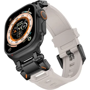 Apple Watch Uyumlu Yüksek Kalite Strap Kordon 42-44-45-49 mm S10 (46) mm