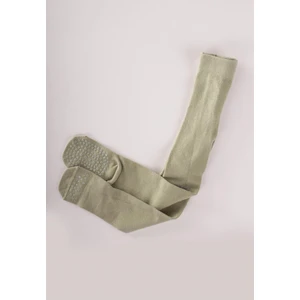 Emekleme ve Kaymaz Külotlu Çorap 6-24 Ay Çağla Yeşili