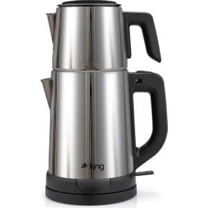 Tea Pro Çay Makinesi - Inox - 1500 Watt