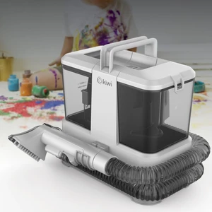 KCC-4318 Koltuk ve Halı Yıkama Makinesi - Beyaz - 330 Watt