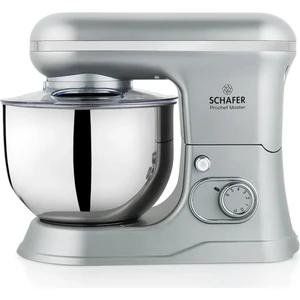 Prochef Master Stantlı Mikser - Gümüş - 1500 Watt