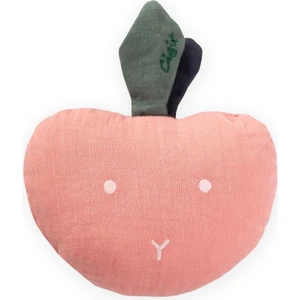 Müslin Çıngıraklı Elma Oyuncak Yavru Ağzı