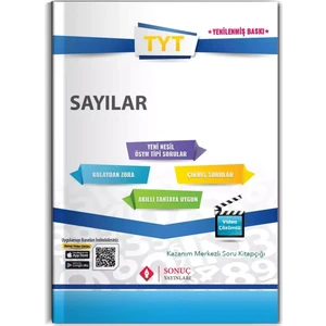 Sonuç Yayınları  TYT  Sayılar Fasikülü