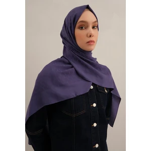 Mor Link Desen  Bambu Cotton Şal  68