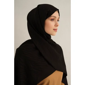 Siyah Pamora Şal 01