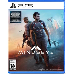 Mindseye Ps5 Oyunu