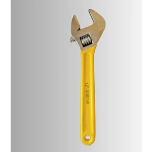 Kurbağacık 12" Ingiliz Anahtarı Kurbacık Anahtar 300 mm