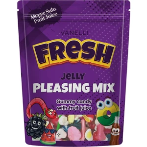 Fresh Jelly Yumuşak Şeker- Mix 200 gr