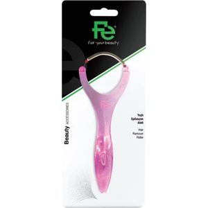 Yaylı Epilasyon Aleti Tüm Ciltler İçin 1 Parça Hassas Yüz Kullanımı İçin Özel Tasarım