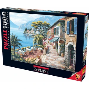 1000 Parçalık Puzzle - Teras Cafe II 3085