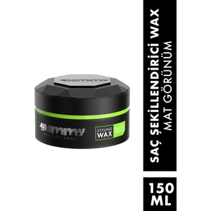Wax Matte Finish 150 ML
