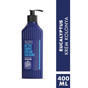 Barber Tıraş Sonrası Krem Kolonya Okaliptus 375ml