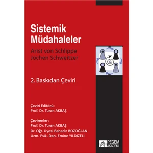 Pegem Akademi Yayıncılık Sistemik Müdahaleler