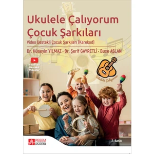 Ukulele Çalıyorum Çocuk Şarkıları