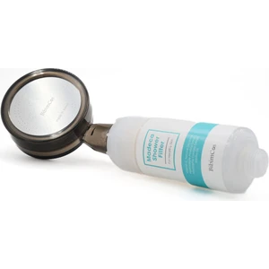 Mini Duş Başlığı + Madeca Duş Filtresi