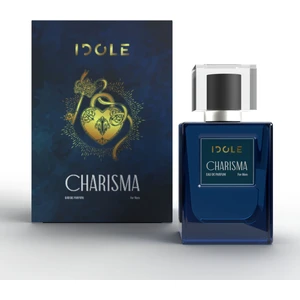 Idole Charizma Unisex Edp Parfüm 55  ml | Zarif, Kalıcı ve Modern Koku