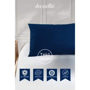 Micro Fermuarlı Yastık Alezi 50X70 Sıvı Geçirmez