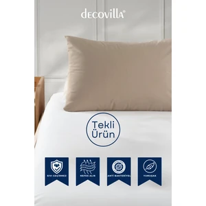 Micro Fermuarlı Yastık Alezi 50X70 Sıvı Geçirmez