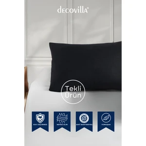 Micro Fermuarlı Yastık Alezi 50X70 Sıvı Geçirmez