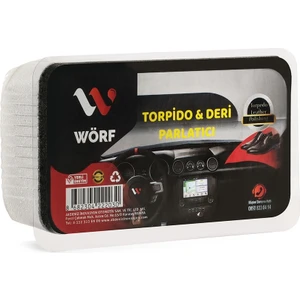 Wörf Parlatıcı Sünger