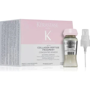 Fusio Dose Concentre Genesis Koparak Dökülen Zayıf Saçlar İçin Güçlendirici Kür 12 ml