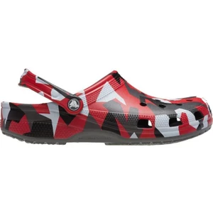 211009-GEO Camo 0ıe-Slate Grey Erkek Terlik