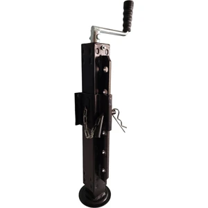 60 x 60 Ayarlı Römork Krikosu (3 Tonluk)