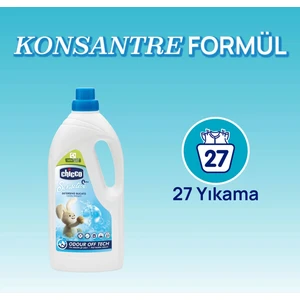 Hassas Çamaşır Deterjanı 1500 ml