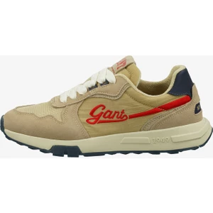 Erkek Kahverengi Süet Youtron Sneaker 30633917.G72