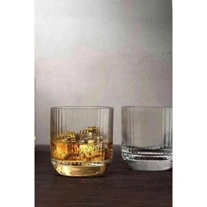 Kristal 64142 Big Top Viski Bardağı  6 Lı 320 cc