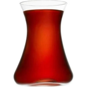 64111 Nude Çay Bardağı 6'lı 155 cc