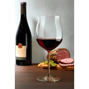 66127 Nude Vintage Burgonya 2 li Kadeh 725cc