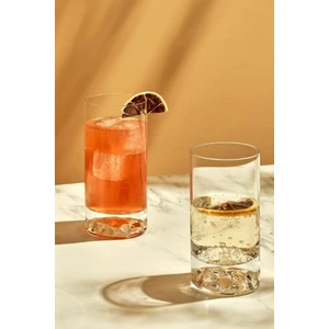 Nude Glass 64040  Kristal Kokteyl Bardağı 280cc - 6 Adet