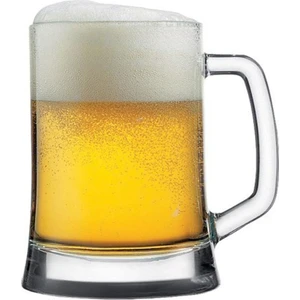 Pub Kulplu 6'lı Bira Bardağı 500 cc 747604 55129