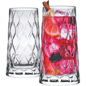 Leafy Meşrubat Bardağı 6 Lı 420855