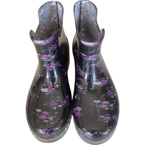 Potin Kadın Yağmur Botu 36-40 Mor