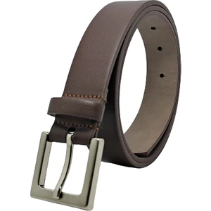 Genuine Leather Company Eds Vegan Deri Kadın Kemer