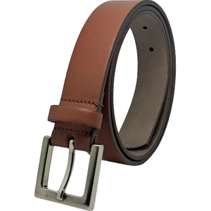 Genuine Leather Company Eds Vegan Deri Kadın Kemer
