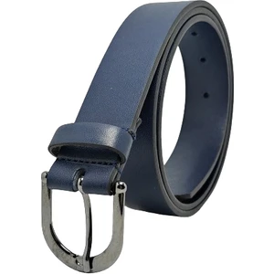 Genuine Leather Company Eds Vegan Deri Kadın Kemer