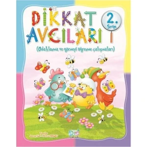 Dikkat Avcıları 2. Seviye