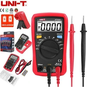 Unı-T UT33A+ Dijital Multimetre Ölçü Aleti