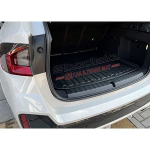 Bmw X1 U11 2022-SONRASI 3D Kauçuk Bagaj Havuzu